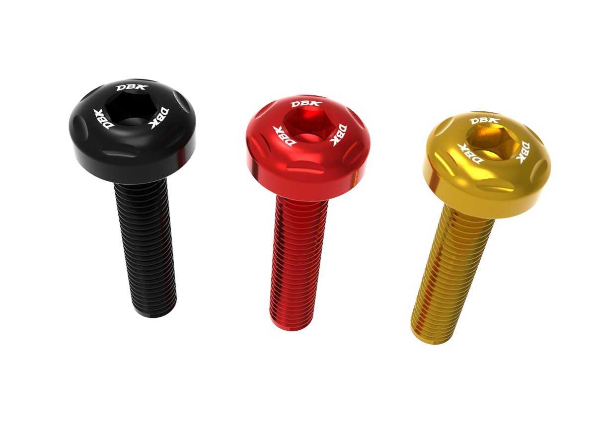 DBK Special Parts (Ducabike) Seat Screw for the Ducati Panigale V4 (2025+) DBK Special Parts (Ducabike) Seat Screw for the Ducati Panigale V4 (2025+)
